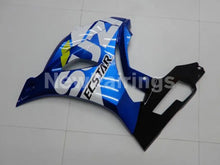Charger l&#39;image dans la galerie, Blue and Black Factory Style - GSX - R1000 17 - 24 Fairing