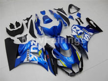 Charger l&#39;image dans la galerie, Blue and Black Factory Style - GSX - R1000 17 - 24 Fairing