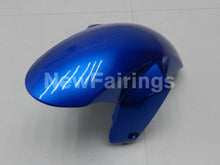 Charger l&#39;image dans la galerie, Blue and Black Factory Style - GSX - R1000 17 - 24 Fairing