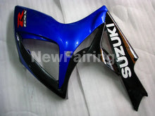 Charger l'image dans le visualiseur de la galerie, Blue and Black Factory Style - GSX-R600 06-07 Fairing Kit