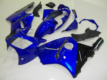 Charger l&#39;image dans la galerie, Blue and Black Factory Style - NINJA ZX-12R 00-01 Fairing