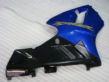 Charger l&#39;image dans la galerie, Blue and Black Factory Style - NINJA ZX-12R 02-04 Fairing