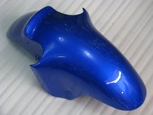 Charger l&#39;image dans la galerie, Blue and Black Factory Style - NINJA ZX-12R 02-04 Fairing