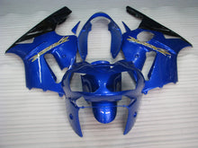 Charger l&#39;image dans la galerie, Blue and Black Factory Style - NINJA ZX-12R 02-04 Fairing