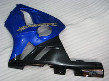 Charger l&#39;image dans la galerie, Blue and Black Factory Style - NINJA ZX-12R 02-04 Fairing