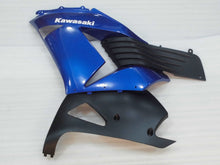 Charger l&#39;image dans la galerie, Blue and Black Factory Style - NINJA ZX-14R 06-11 Fairing