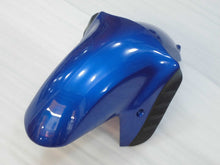 Charger l&#39;image dans la galerie, Blue and Black Factory Style - NINJA ZX-14R 06-11 Fairing