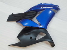 Charger l&#39;image dans la galerie, Blue and Black Factory Style - NINJA ZX-14R 06-11 Fairing