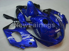 Charger l&#39;image dans la galerie, Blue Black Factory Style - YZF600R Thundercat 96-07 Fairing Kit Vehicles &amp; Parts &gt; Vehicle Parts &amp; Accessories &gt; Motor