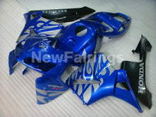 Charger l'image dans le visualiseur de la galerie, Blue and Black Fire - CBR600RR 05-06 Fairing Kit