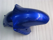 Charger l&#39;image dans la galerie, Blue and Black Flame - NINJA ZX-14R 06-11 Fairing Kit