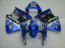 Charger l&#39;image dans la galerie, Blue and Black FUCHS NINJA ZX 6R 00 02 Fairing Kit Vehicles