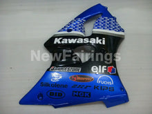 Charger l&#39;image dans la galerie, Blue and Black FUCHS NINJA ZX 6R 00 02 Fairing Kit Vehicles