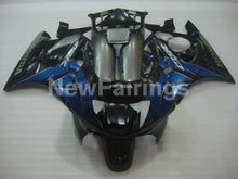 Charger l'image dans le visualiseur de la galerie, Blue and Black Grey Factory Style - CBR600 F3 95-96 Fairing Kit