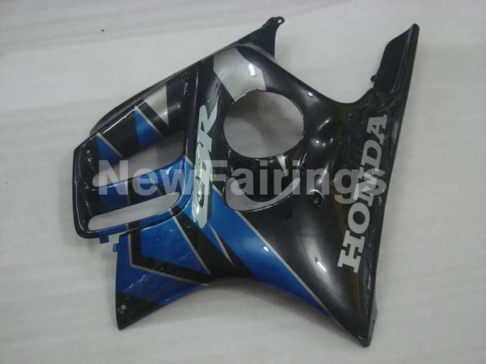 Blue and Black Grey Factory Style - CBR600 F3 95-96 Fairing Kit