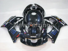 Charger l&#39;image dans la galerie, Blue and Black Monster - GSX-R750 96-99 Fairing Kit