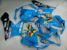 Charger l'image dans le visualiseur de la galerie, Blue and Black Rizla - GSX-R1000 05-06 Fairing Kit