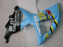 Charger l&#39;image dans la galerie, Blue and Black Rizla - GSX-R600 08-10 Fairing Kit