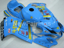 Charger l'image dans la galerie, Blue and Black Rizla - GSX1300R Hayabusa 08-20 Fairing Kit