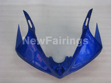 Charger l'image dans la galerie, Blue and Black White Factory Style - YZF-R6 03-04 Fairing Kit Vehicles &amp; Parts > Vehicle Parts &amp; Accessories > Motor