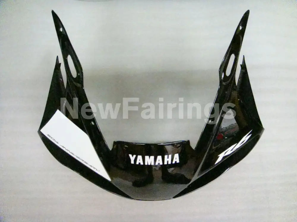 Blue Black and White Factory Style - YZF-R6 98-02 Fairing Kit Vehicles & Parts > Vehicle Parts & Accessories > Motor