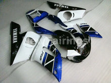 Charger l'image dans la galerie, Blue Black and White Factory Style - YZF-R6 98-02 Fairing Kit Vehicles &amp; Parts > Vehicle Parts &amp; Accessories > Motor