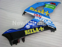 Charger l'image dans la galerie, Blue and Black White Rizla - GSX - R1000 05 - 06 Fairing