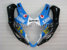 Charger l'image dans la galerie, Blue and Black White Rizla - GSX - R1000 05 - 06 Fairing