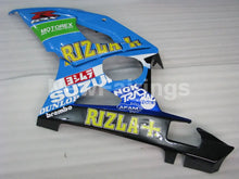 Charger l'image dans la galerie, Blue and Black White Rizla - GSX - R1000 05 - 06 Fairing