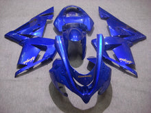 Charger l'image dans le visualiseur de la galerie, Blue Factory Style - NINJA ZX-10R 04-05 Fairing Kit