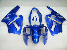 Charger l&#39;image dans la galerie, Blue Factory Style - NINJA ZX-12R 02-04 Fairing Kit
