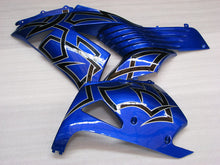 Charger l&#39;image dans la galerie, Blue Factory Style - NINJA ZX-14R 06-11 Fairing Kit