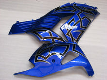 Charger l&#39;image dans la galerie, Blue Factory Style - NINJA ZX-14R 06-11 Fairing Kit