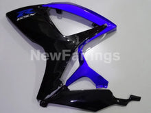 Charger l'image dans la galerie, Blue and Gloss Black Factory Style - GSX-R600 06-07 Fairing
