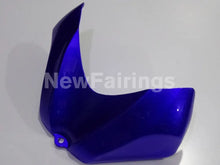 Charger l'image dans la galerie, Blue and Gloss Black Factory Style - GSX-R600 06-07 Fairing