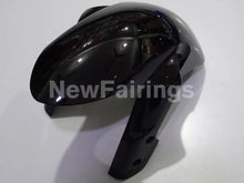 Charger l'image dans la galerie, Blue and Gloss Black Factory Style - GSX-R600 06-07 Fairing
