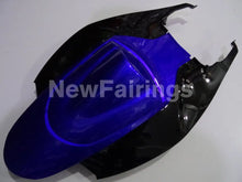 Charger l'image dans la galerie, Blue and Gloss Black Factory Style - GSX-R600 06-07 Fairing