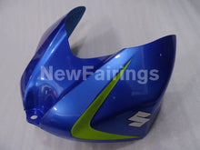 Charger l&#39;image dans la galerie, Blue and Green Factory Style - GSX - R1000 07 - 08 Fairing