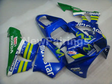 Charger l'image dans la galerie, Blue and Green Movistar - CBR 929 RR 00-01 Fairing Kit