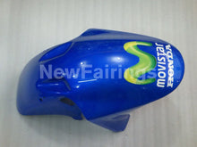Charger l'image dans la galerie, Blue and Green Movistar - CBR 929 RR 00-01 Fairing Kit