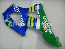 Charger l'image dans la galerie, Blue and Green Movistar - CBR 929 RR 00-01 Fairing Kit