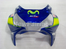 Charger l'image dans le visualiseur de la galerie, Blue and Green Movistar - CBR 954 RR 02-03 Fairing Kit