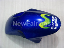 Charger l'image dans le visualiseur de la galerie, Blue and Green Movistar - CBR 954 RR 02-03 Fairing Kit