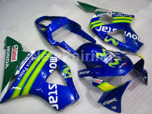 Charger l'image dans le visualiseur de la galerie, Blue and Green Movistar - CBR 954 RR 02-03 Fairing Kit