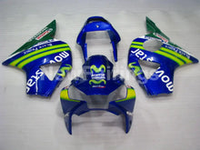Charger l'image dans le visualiseur de la galerie, Blue and Green Movistar - CBR 954 RR 02-03 Fairing Kit