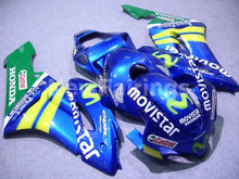 Charger l'image dans la galerie, Blue and Green Movistar - CBR1000RR 04-05 Fairing Kit