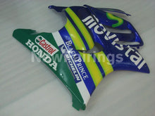 Charger l'image dans la galerie, Blue and Green Movistar - CBR600 F3 95-96 Fairing Kit