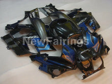 Charger l'image dans la galerie, Blue and Grey Black Factory Style - CBR600 F2 91-94 Fairing Kit