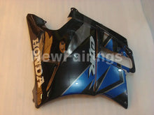 Charger l'image dans la galerie, Blue and Grey Black Factory Style - CBR600 F2 91-94 Fairing Kit
