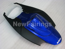 Charger l'image dans la galerie, Blue and Matte Black Factory Style - GSX-R600 06-07 Fairing